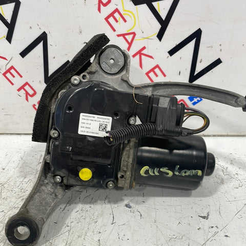 Ford Transit Custom DRIVER SIDE FRONT WIPER MOTOR 4 PIN 2.2 2016 P/N BK2117500AF