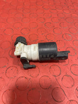 Citroen Berlingo/Peugeot Partner WINDSCREEN WASHER PUMP 2008-2018 P/N 9641553880