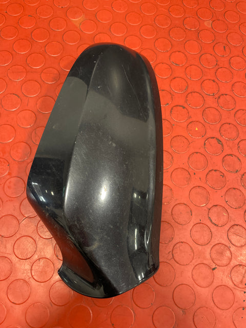 Vauxhall Opel Astra  WING MIRROR COVER Passenger's Side (Black)  P/N 315242409