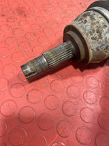 Citroen Nemo/Peugeot Bipper/Fiat Fiorino DRIVESHAFT Passenger Side 1.3 2008-2017 P/N 51975576