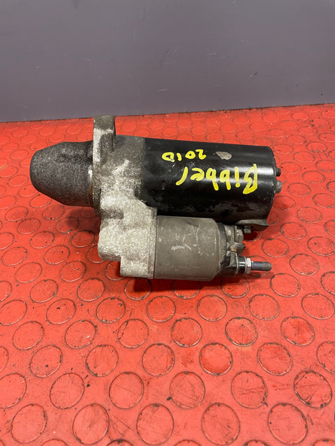 Peugeot Bipper/Citroen Nemo STARTER MOTOR 1.3 D 2008-2014 P/N 1616323380