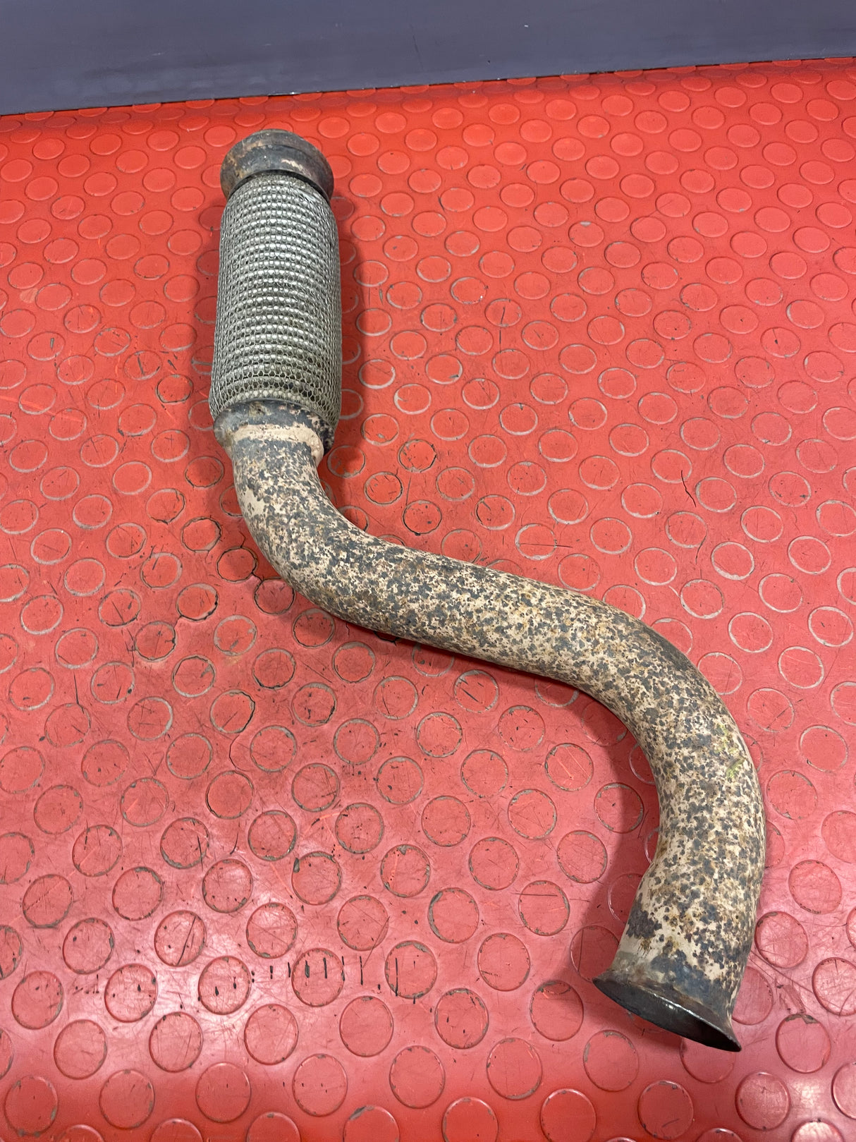 Citroen Berlingo/Peugeot Partner EXHAUST FLEXI PIPE 1.6 2008-2018 R/N 90411497