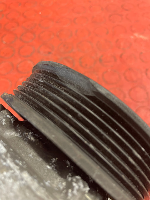 Citroen Berlingo/Peugeot Partner AIR CONDITIONING PUMP (2Pin) (Damaged Pulley) 2008-2016 P/N 9802875780 - 9