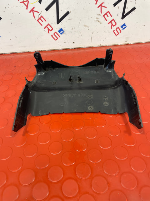 Toyota Hilux STEERING WHEEL SHROUD (TOP PIECE) 2017-2021    P/N 45286-0K090