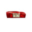 Ford Transit Mk7 N/S PASSENGER TAILLIGHT (W/O INSERT CRACKED LENS)2006-2013 P/N 6C1113405A - 2