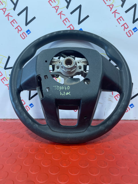 Toyota Hilux  STEERING WHEEL (AN120, AN130) 2015-2020 P/N 1117732