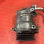Citroen Berlingo/Peugeot Partner AIR CONDITIONING PUMP (2Pin) With Hoses (Damaged Pulley) 2008-2016 P/N 9802875780 - 11