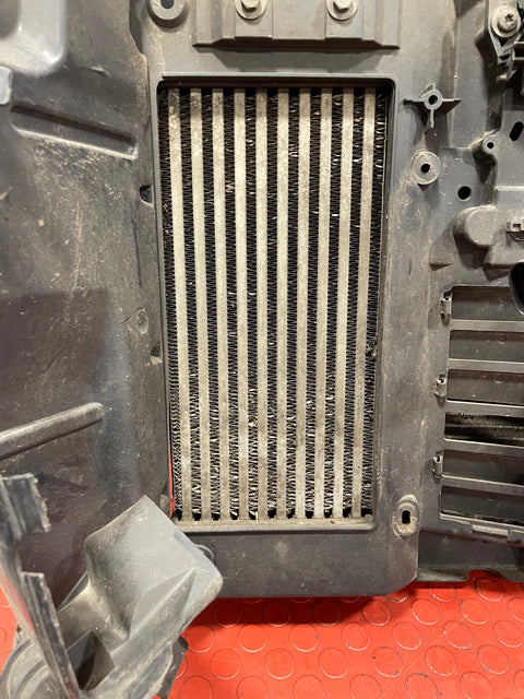 Citroen Berlingo/Peugeot Partner RADIATOR AND FAN W/ FRAME 1.6 2008-2016 P/N 9682720480 - 2 / FC2010M153277