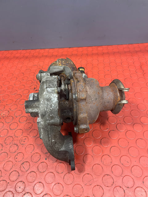 Citroen Dispatch/Peugeot Expert DIESEL TURBO CHARGER 3 Pin 1.6L 2016-2019 P/N 9804119380 - 1