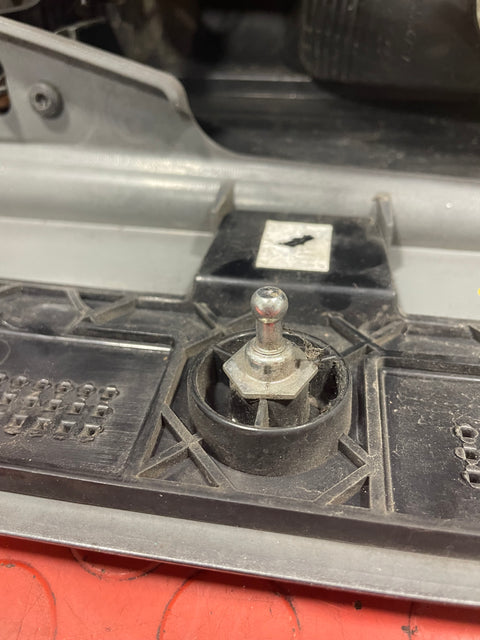 Renault Trafic/ Vauxhall Vivaro/ NV Primastar REAR TAILLIGHT ASSEMBLY MK2 2014-2019 P/N 265A66978