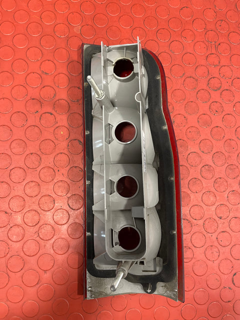 Ford Transit Mk7 N/S PASSENGER TAILLIGHT (DAMAGED LENS) 2006-2013 P/N 6C1113405A - 3