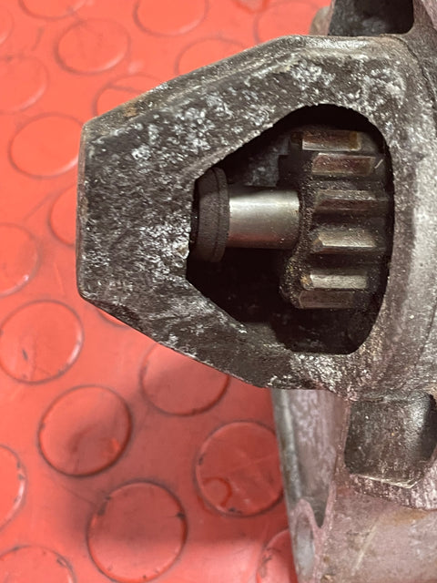 Citroen Berlingo/Peugeot Partner STARTER MOTOR 6 SPEED 2019-2023 1.6 P/N 9675660680 - 3