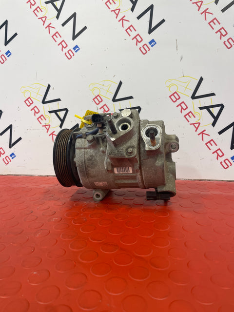 Ford Transit Custom AIR CONDITIONING PUMP  2.0L  2015-2022   P/N GK2119D629DA