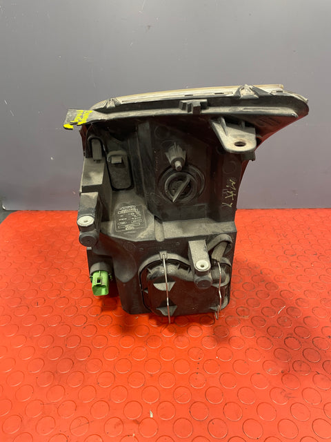 Ford Transit HEADLIGHT ASSEMBLY Mk7 2007-2013 Drivers Side (Clouded Lens) P/N 6C1113W029BC