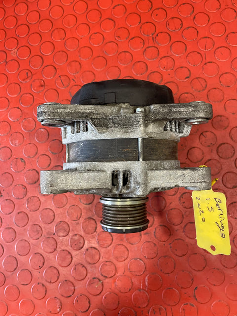 Citroen Berlingo/Dispatch /Peugeot Partner/Vauxhall Combo/Toyota Proace City ALTERNATOR 1.5 2019-2024 P/N 9820893880 - 6