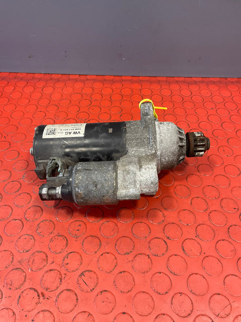 Volkswagen Crafter STARTER MOTOR 2.0 FWD 2019-2021 P/N 02M911021A - 1