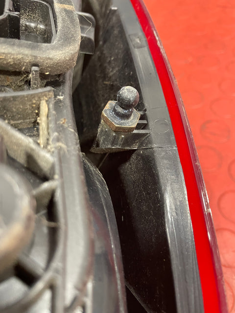 Fiat Doblo TAILLIGHT DRIVER SIDE 2010-2021 P/N 00518106730 - 2