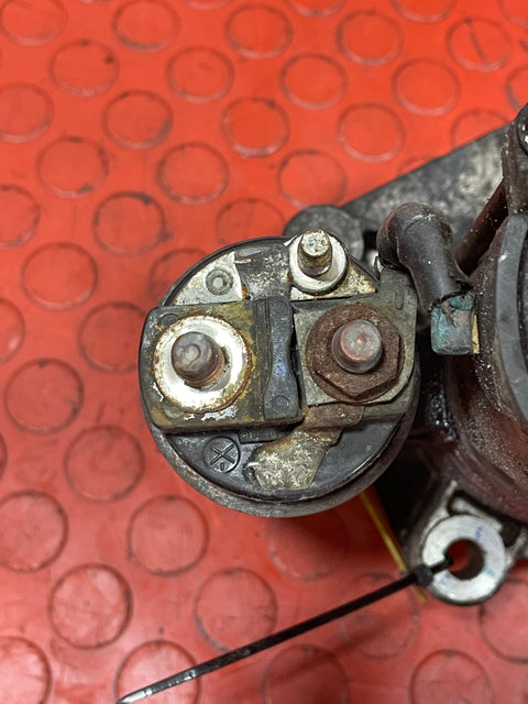 Ford Transit Connect STARTER MOTOR 1.6 TDI 2014 P/N 3M5T11000CF - 4