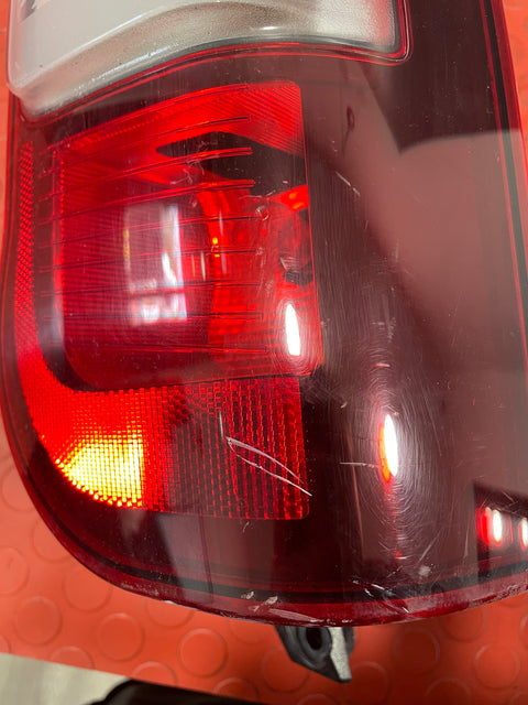Citroen Berlingo/Peugeot Partner/Vauxhall Combo/Toyota Proace City DRIVERS SIDE TAILLIGHT (Scraped Lens) 2019-2024 P/N 9820554880 - 4