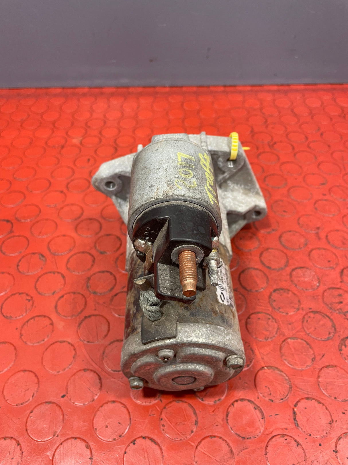 Renault Trafic/Vauxhall Vivaro/Nissan NV300 STARTER MOTOR 1.6 2014-2019 P/N 233003248R - 1
