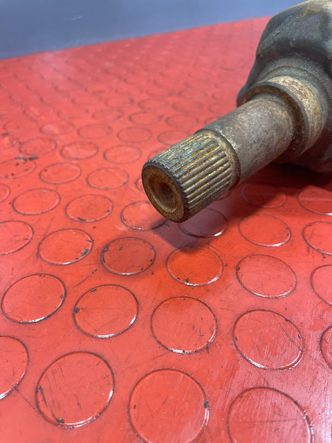 Peugeot Expert/Citroen Dispatch/Vauxhall Vivaro PASSENGER SIDE DRIVESHAFT 2016-2024 2.0 P/N 9806153080