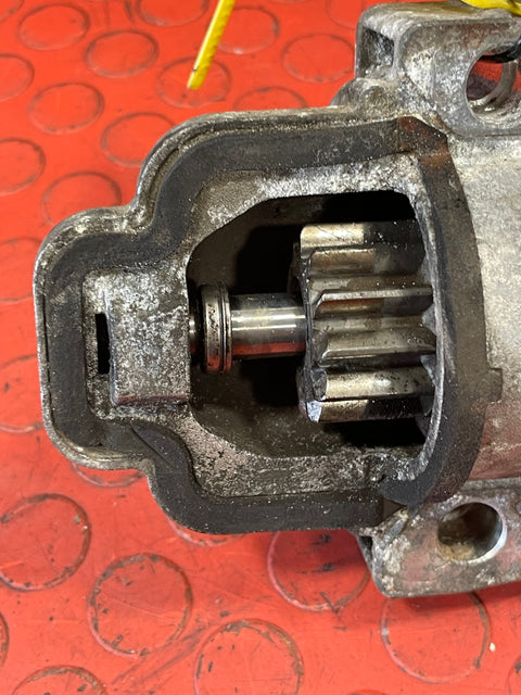 Ford Transit Custom STARTER MOTOR 2.2 2013-2018  P/N BK3T11000DB - 2