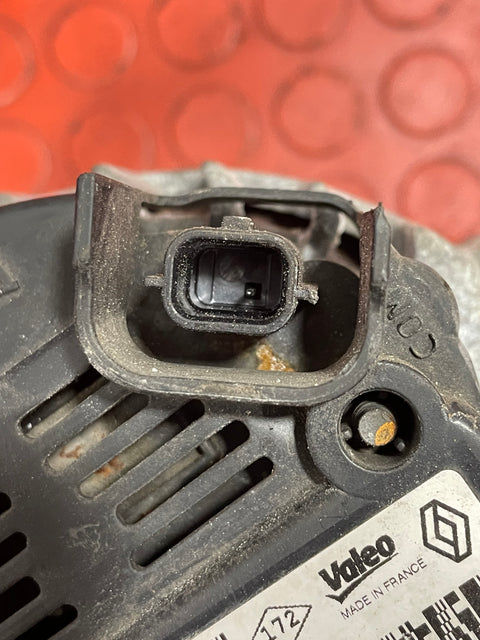 Renault Trafic/Vauxhall Vivaro ALTERNATOR 2014-2019 1.6 P/N 231008633R