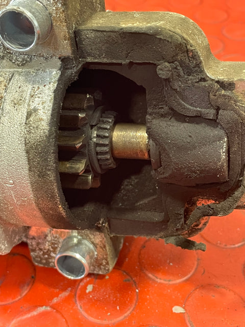 Ford Transit STARTER MOTOR 2.0 MK8 RWD 2016-2023 P/N GK2T11000BD - 2