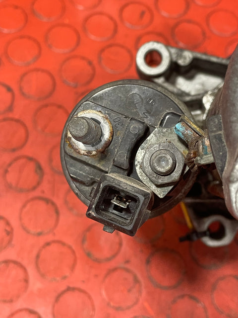 Citroen Berlingo/Peugeot Partner STARTER MOTOR 6 SPEED 2019-2023 1.6 P/N 9675660680