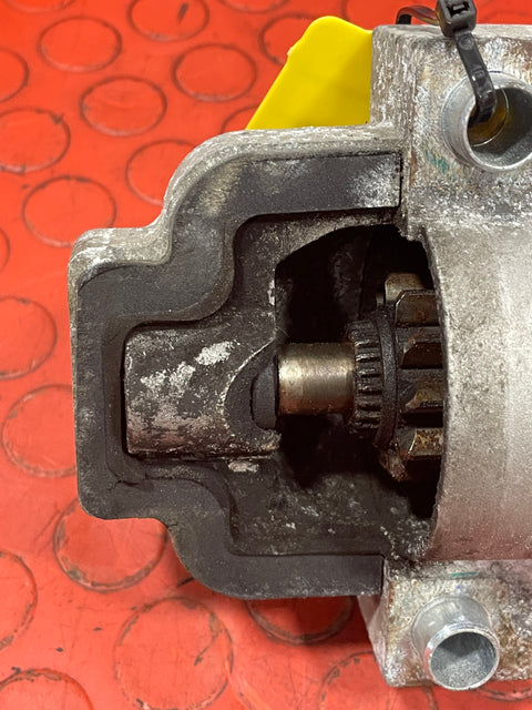 Ford Transit Custom MK8 FWD STARTER MOTOR 2.0 2016-2023 P/N GK2T11000BC - 4