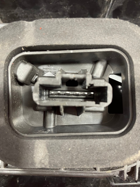 Citroen Berlingo/Peugeot Partner/Vauxhall Combo/Toyota Proace City PASSENGER'S SIDE TAILLIGHT 2019-2024 P/N 9819235880 - 3