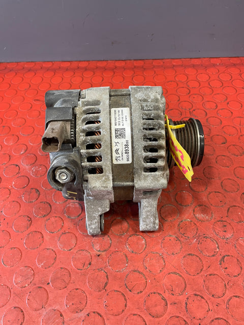 Citroen Berlingo/Dispatch /Peugeot Partner/Vauxhall Combo/Toyota Proace City ALTERNATOR 1.5 2019-2024 P/N 9820893880 - 17