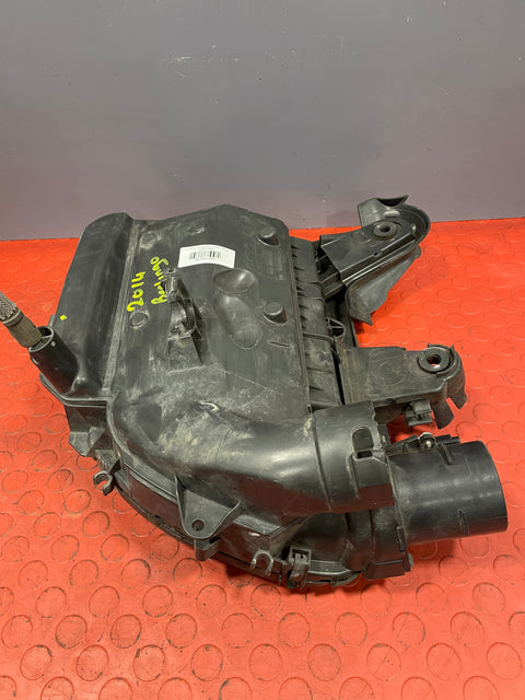 Citroen Berlingo/Peugeot Partner AIRBOX WITH AIR FLOW SENSOR & AIR FILTER 1.6hdi 2008-2016 P/N 9673061080