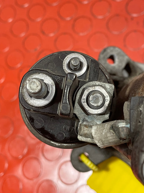 Peugeot Boxer/Citroen Relay STARTER MOTOR 2020 2.0 P/N 9826048080 - 1