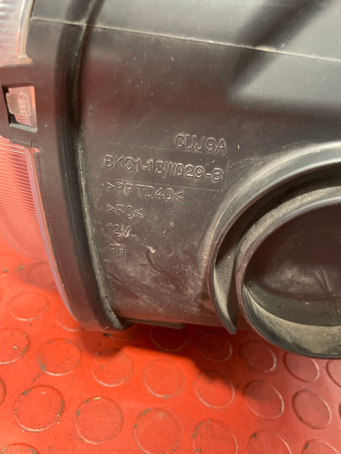 Ford Transit HEADLIGHT ASSEMBLY Driver's Side MK8 2014-2018 P/N BK3113W029AF - 4