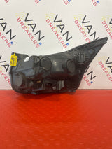 Ford Transit Headlight Halogen Headlamp With LED DRL CHROME D/S OFF SIDE 2013-2018     P/N BK3113D152AG