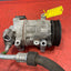 Citroen Berlingo/Peugeot Partner AIR CONDITIONING PUMP (2Pin) (Damaged Pulley) 2008-2016 P/N 9802875780 - 9