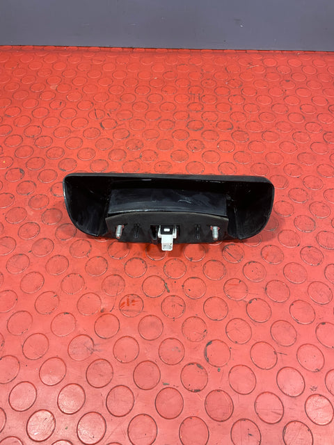 Vauxhall Vivaro/ Renault Trafic REAR NUMBER PLATE LIGHT 2014-2019 P/N 93854773