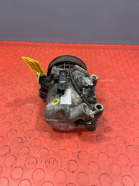 Citroen Berlingo/Peugeot Partner/Vauxhall Combo/Toyota Proace City AIR CONDITIONING PUMP 1.5 2 PIN 2019/2024 P/N 9810349980 - 12