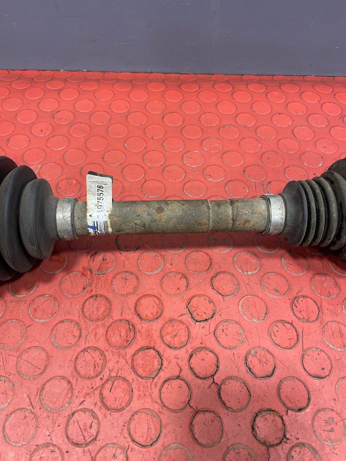 Citroen Nemo/Peugeot Bipper/Fiat Fiorino DRIVESHAFT Passenger Side 1.3 2008-2017 P/N 51975576