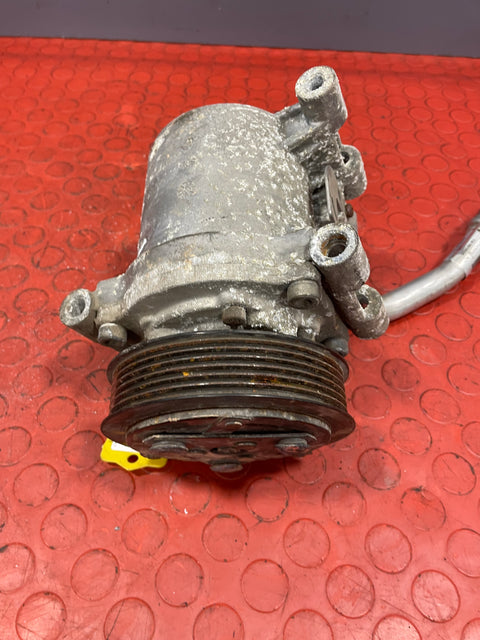 Citroen Berlingo/Peugeot Partner/Vauxhall Combo/Toyota Proace City AIR CONDITIONING PUMP 1.5 2 PIN 2019-2024 P/N 9810349980 - 8