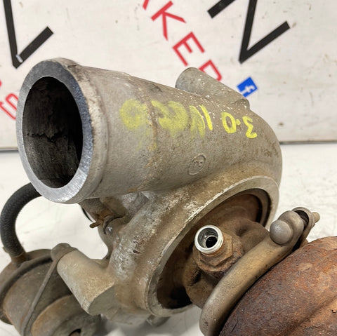 Iveco Daily 3.0 RWD TURBO 2010 P/N 54137713