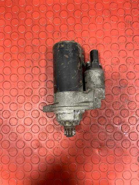 Volkswagen Caddy SDI STARTER MOTOR 2004-2015 P/N 0001123036