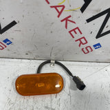 Ford Transit Mk8 SIDE MARKER LAMP LENS 2.0 2014-2023 P/N BK3115442CB
