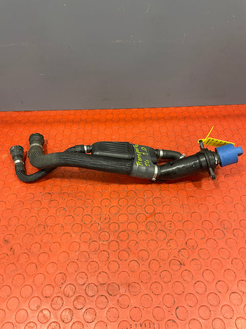 Volkswagen Transporter T6 ADBLUE FILLER PIPE 2.0 2016-2024 P/N 7E0131965 - 1