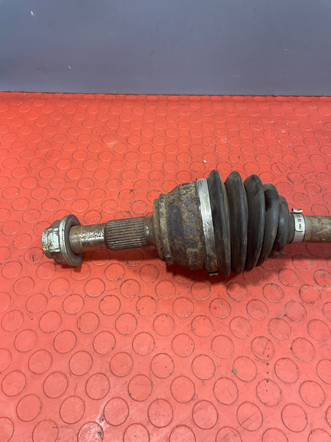Citroen Relay/Peugeot Boxer/Fiat Ducato FRONT LEFT DRIVESHAFT Passenger side 2008-2019 P/N 00807914