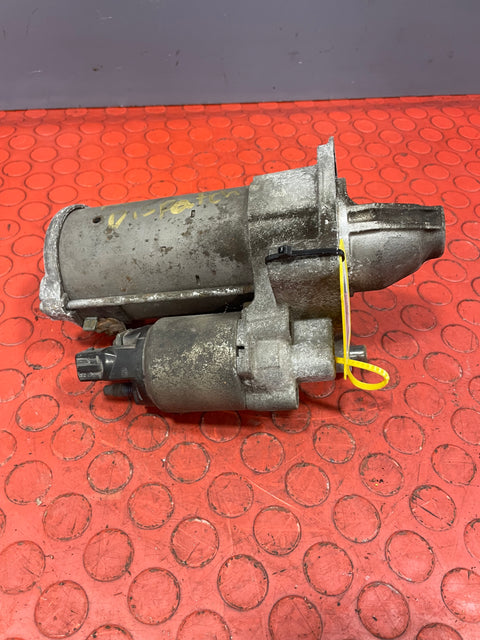 Citroen Berlingo/Peugeot Partner STARTER MOTOR 6 SPEED 2019-2023 1.6 P/N 9675660680 - 1
