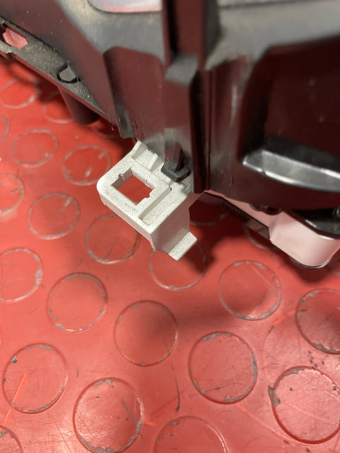 Citroen Berlingo/Peugeot Partner/Vauxhall Combo/Toyota Proace City DASH CLOCKS INSTRUMENT CLUSTER PANEL 2019-2024 P/N 769167680U