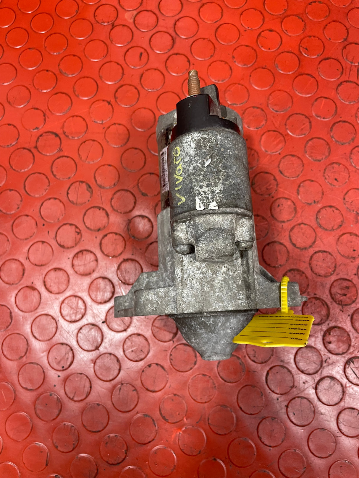 Renault Trafic/Vauxhall Vivaro/Nissan NV300 STARTER MOTOR 1.6 2014-2019 P/N 233003248R - 2