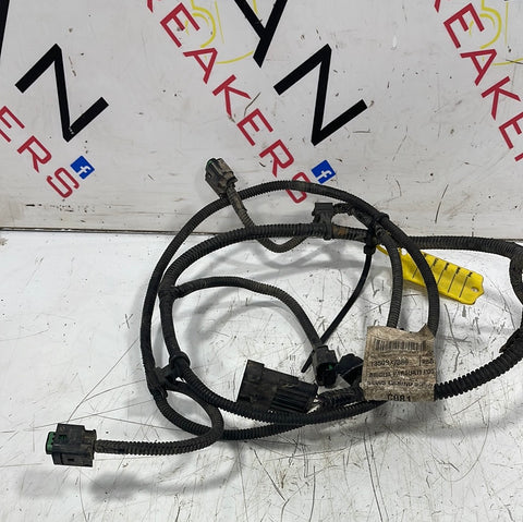 Peugeot Boxer/Fiat Ducato FWD PARKING SENSOR WIRING HARNESS 2014-2023 P/N 1350977080